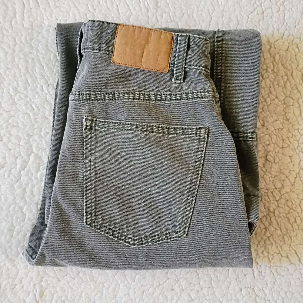 Cotton On Wide Leg Cargo Women's Jeans